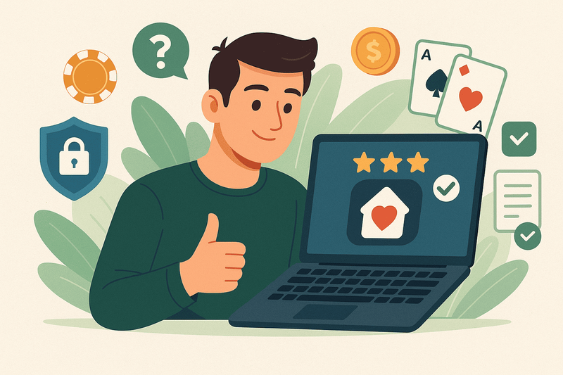 Cluichí ó na soláthraithe bogearraí casino is fearr le dearbhú cothroime